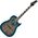 Ibanez ALT50FA-BDB Altstar elektro-akusztikus gitár