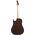 Ibanez ALT50FA-BDB Altstar elektro-akusztikus gitár
