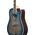 Ibanez ALT50FA-BDB Altstar elektro-akusztikus gitár