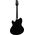 Ibanez TCY10PA-BKB Talman elektro-akusztikus gitár