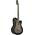 Ibanez TCY10PA-BKB Talman elektro-akusztikus gitár