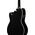 Ibanez TCY10PA-BKB Talman elektro-akusztikus gitár