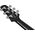 Ibanez TCY10PA-BKB Talman elektro-akusztikus gitár