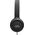 JBL Tune 520C USB-C Black vezetékes fejhallgató