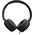JBL Tune 520C USB-C Black vezetékes fejhallgató