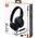 JBL Tune 520C USB-C Black vezetékes fejhallgató
