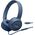 JBL Tune 520C USB-C Blue vezetékes fejhallgató