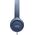 JBL Tune 520C USB-C Blue vezetékes fejhallgató