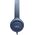 JBL Tune 520C USB-C Blue vezetékes fejhallgató
