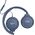 JBL Tune 520C USB-C Blue vezetékes fejhallgató