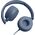 JBL Tune 520C USB-C Blue vezetékes fejhallgató