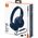 JBL Tune 520C USB-C Blue vezetékes fejhallgató