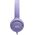 JBL Tune 520C USB-C Purple vezetékes fejhallgató