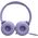 JBL Tune 520C USB-C Purple vezetékes fejhallgató