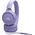 JBL Tune 520C USB-C Purple vezetékes fejhallgató