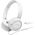 JBL Tune 520C USB-C White vezetékes fejhallgató