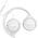 JBL Tune 520C USB-C White vezetékes fejhallgató