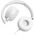 JBL Tune 520C USB-C White vezetékes fejhallgató