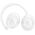 JBL Tune 730BT White vezeték nélküli Bluetooth fejhallgató