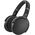 Sennheiser HD 450BT Black zajszűrős Bluetooth fejhallgató