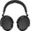 Sennheiser MOMENTUM 4 Wireless Black prémium vezeték nélküli ANC fejhallgató