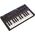Akai Professional MPK Mini IV Black USB MIDI kontroller billentyűzet/pad kontroller