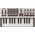 Akai Professional MPK Mini IV White USB MIDI kontroller billentyűzet/pad kontroller