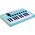 Arturia MiniLab 3 Aquamarine USB MIDI kontroller billentyűzet