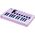 Arturia MiniLab 3 Rose Quartz USB MIDI kontroller billentyűzet