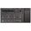 Blackstar ID:X Floor Three modellező DSP gitár padló multieffekt