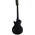Epiphone IGC Les Paul Custom Ebony elektromos gitár