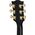 Epiphone IGC Les Paul Custom Ebony elektromos gitár
