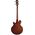 Epiphone Jack Casady Fretless Bass Aged Royal Tan elektromos basszusgitár