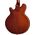 Epiphone Jack Casady Fretless Bass Aged Royal Tan elektromos basszusgitár