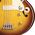 Epiphone Jack Casady Fretless Bass Aged Royal Tan elektromos basszusgitár