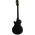 Epiphone Les Paul Custom Ebony elektromos gitár