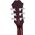 Epiphone Noel Gallagher Riviera Dark Wine Red elektromos gitár