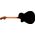 Fender California Standard Monterey CE Black elektro-akusztikus gitár