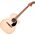Fender California Standard Monterey CE Natural elektro-akusztikus gitár