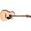 Fender California Standard Monterey CE Natural elektro-akusztikus gitár