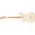 Fender Jeff Beck Stratocaster RW Olympic White elektromos gitár