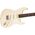 Fender Jeff Beck Stratocaster RW Olympic White elektromos gitár