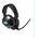 JBL Quantum 400 Black gamer fejhallgató