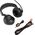 JBL Quantum 400 Black gamer fejhallgató