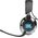 JBL Quantum 810 Wireless Black vezeték nélküli Bluetooth ANC gamer fejhallgató
