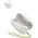JBL Reflect Aero TWS White vezeték nélküli ANC sport fülhallgató