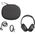 JBL Tour One M2 Black vezeték nélküli ANC fejhallgató