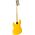 Markbass MB 4 Yellow JB elektromos basszusgitár