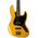 Markbass MB 4 Yellow JB elektromos basszusgitár