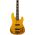 Markbass MB GV 5 Gloxy Metallic Yellow CR RW 5 húros elektromos basszusgitár